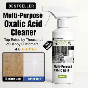 Power Full Oxalic Acid Surface Cleaner (500ml)