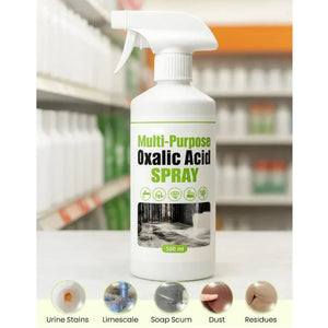 Power Full Oxalic Acid Surface Cleaner (500ml)